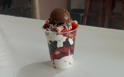 Vaso Paraíso Mediano