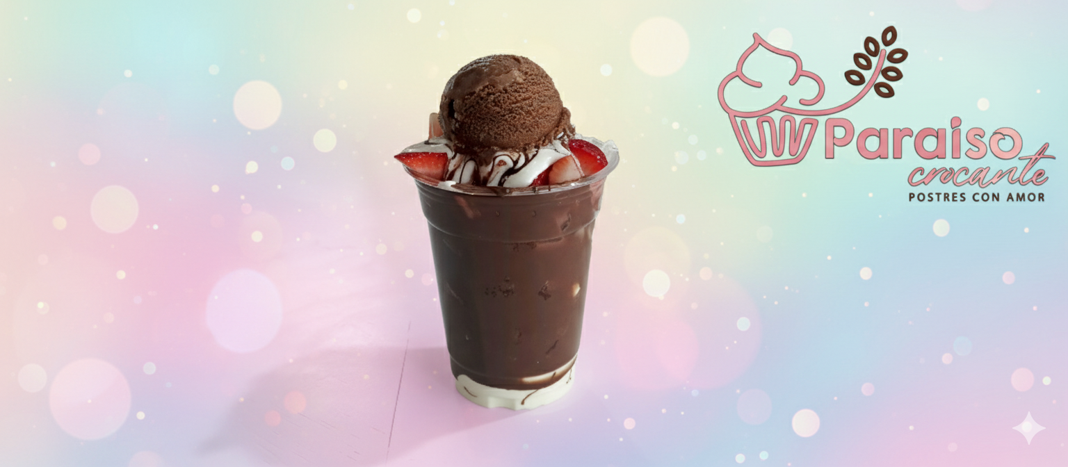 Vaso Paraíso Premiun